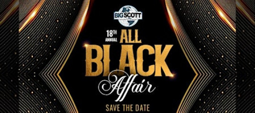 All Black 18th Annual Holiday Affair