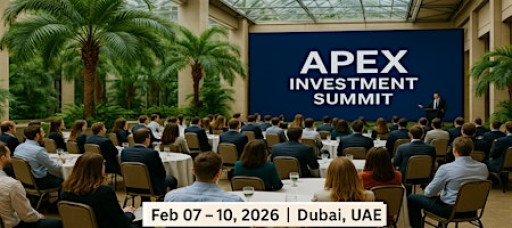 Apex Masters Expos – Investment Summit in Dubai, UAE