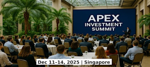 Apex Masters Expos – Investment Summit in Singapore