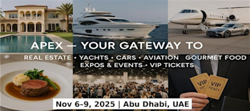 Apex Master Expos Luxury Travel & Tours in Abu Dhabi, UAE