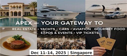 Apex Master Expos Luxury Travel & Tours in Singapore