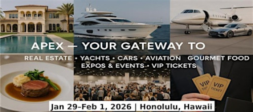 Apex Master Expos Luxury Travel & Tours in Honolulu, HI, USA