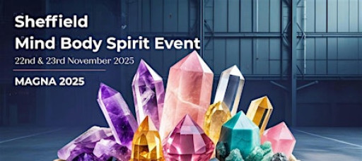 Sheffield Mind Body Spirit Event