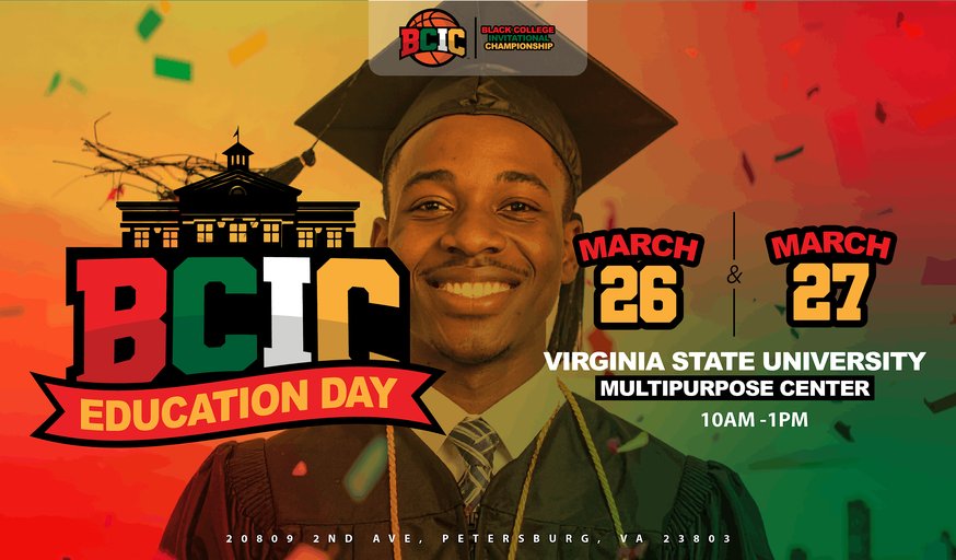2026 Black College Invitational Championship Education Day - Vendor App