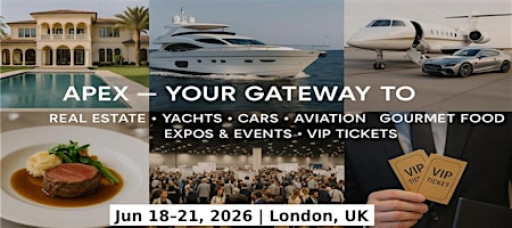 Apex Master Expos Luxury Travel & Tours in London, UK