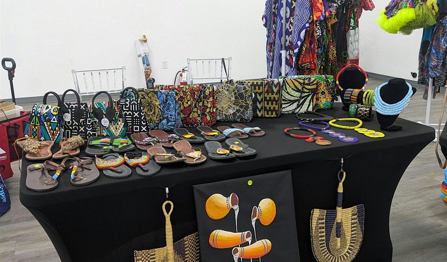 African Market Oklahoma