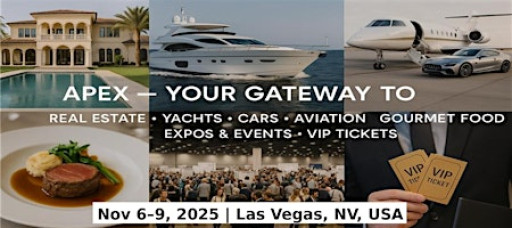 Apex Master Expos Luxury Travel & Tours in Las Vegas, NV, USA