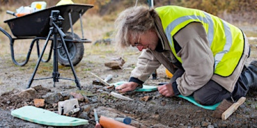 Brymbo Fossil Forest 'Sneaky Peek' Guided Tour (Inc. free coffee & cake)
