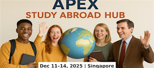 APEX MASTER EXPOS: STUDYHUB & CAREER SHOWS in Singapore