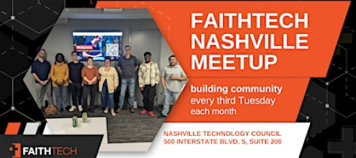 FaithTech Nashville Meetup
