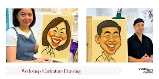 Caricature Drawing Workshop