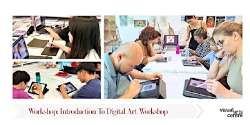 Introduction to Digital Art Workshop
