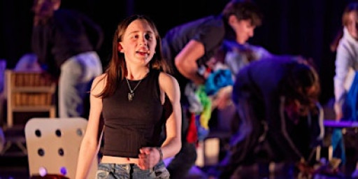 Year 9 & 10 Drama Production: Tuesday, Alison Carr