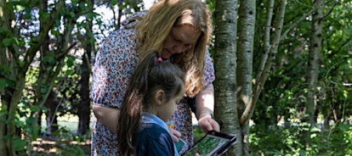 Apple Distinguished  School Visit - Peareswood Primary School (AM)