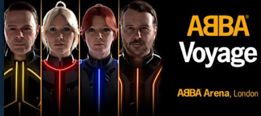 Abba Voyage Coach Trip from Sittingbourne