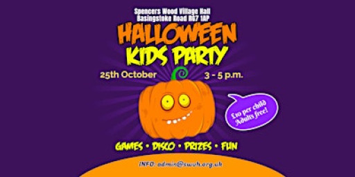 SWVH Kid's Halloween Party