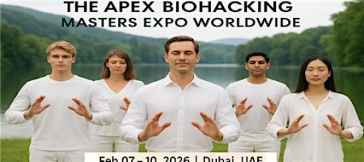 Apex Biohacking Masters Expos in Dubai, UAE