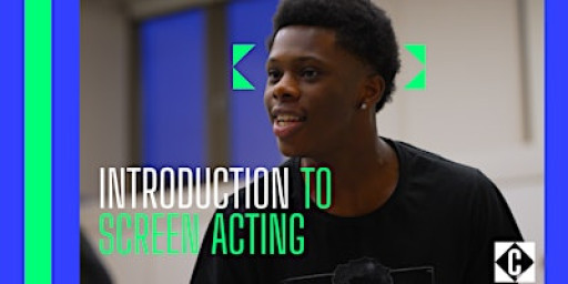 Introduction to Screen Acting (Spring Term)