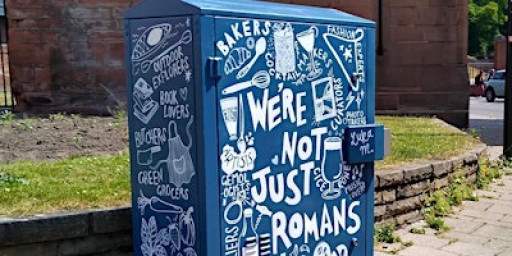 Civic Imaginaries of Chester: Chester's Creative Futures