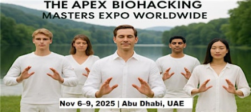 Apex Biohacking Masters Expos in Abu Dhabi, UAE