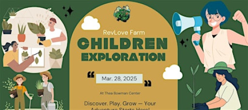 Children Exploration Session