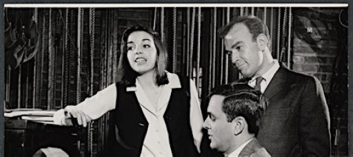 New Short Musicals Debut: Across a Crowded Room Final Presentations