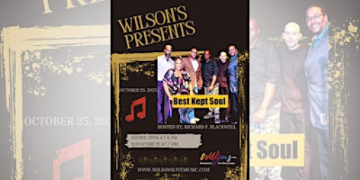 Best Keep Soul In Concert