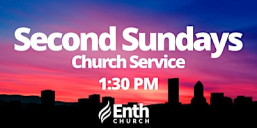 Second Sundays Church Service