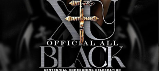 D'USSE's ALL BLACK AFFAIR CELEBRATING XULA'S CENTENNIAL HOMECOMING WEEKEND
