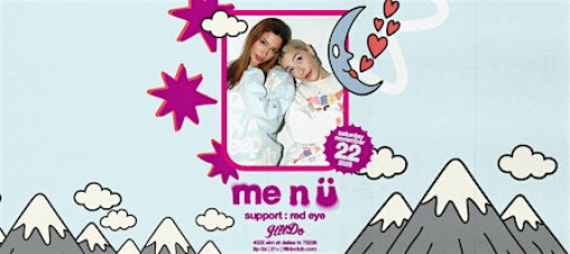 me n ü at it'll do club