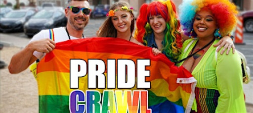 The Official Pride Bar Crawl - Raleigh