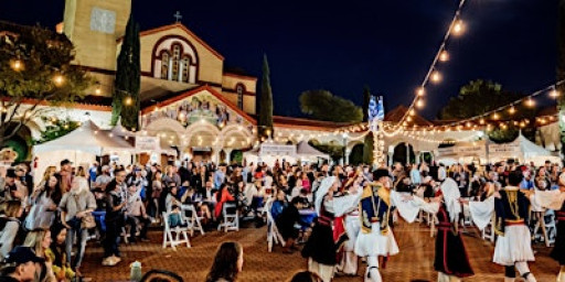 Greek Food Festival of Dallas 2025