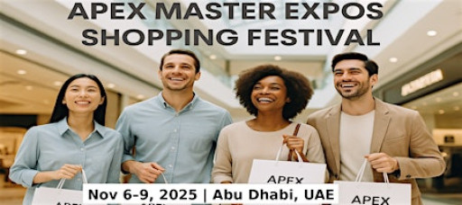 Apex Master Expos – Global Shopping Festival in Abu Dhabi, UAE