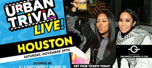 Urban Trivia Live: Houston