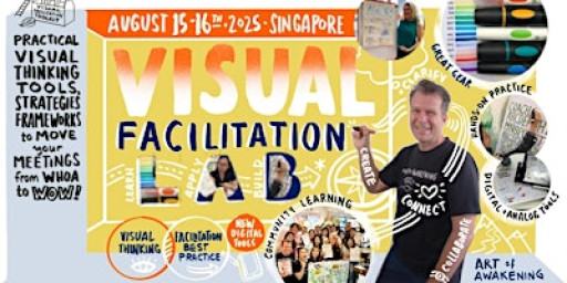 Art of Awakening Visual Facilitation Lab - Singapore December 2025
