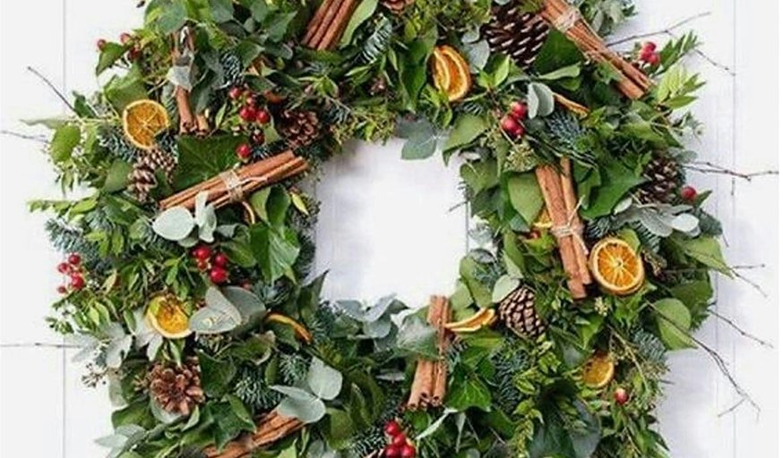 Christmas Wreath Workshop