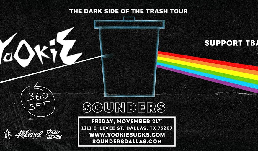 YOOKiE 11/21 - Dallas, Tx