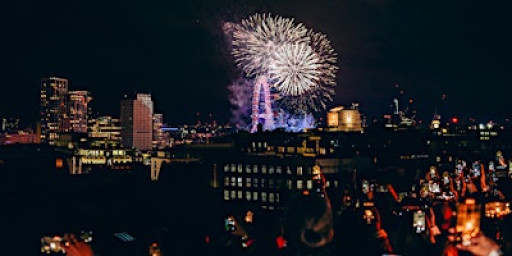 New Year's Eve 2026 at AMANO Rooftop Bar!