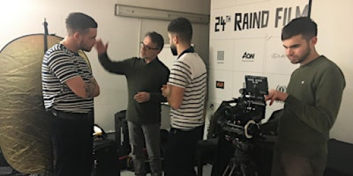 Hands On Cinematography Masterclass (Basic)