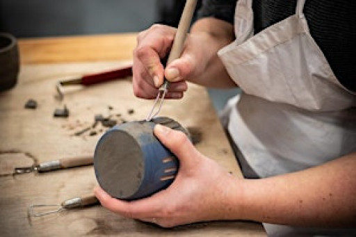 Spring Term 2026 - Ceramics Intermediate Short Course
