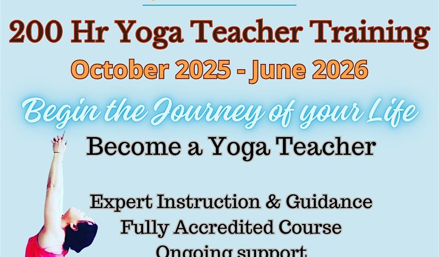 200 Hour Yoga Teacher Training
