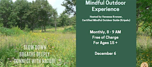Mindful Outdoor Experience