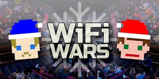 WiFi Wars Christmas bash 2025