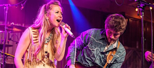 Coffee House Concert with Martin & Kelly