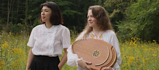 Gallery Concert with Mud Window Mud Mirror