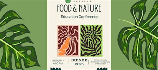 Food & Nature Education Conference