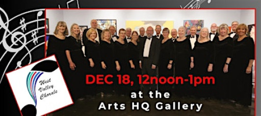 Lunchtime Theater: West Valley Chorale