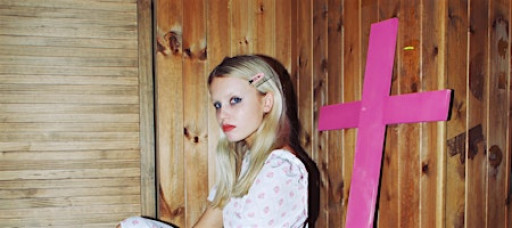 Lucy Blue @ St. Matthias Church