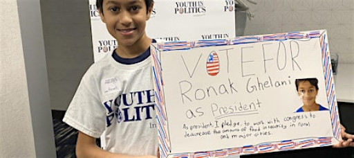 Camp Congress for Youth Baltimore 2025