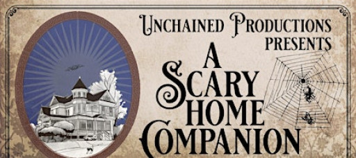 "Scary Home Companion" Live Radio Stage Show!